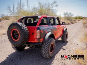 Ford Bronco Rear Bumper - ADD - Bolt-on Pro